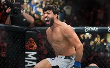 Arman Tsarukyan, UFC