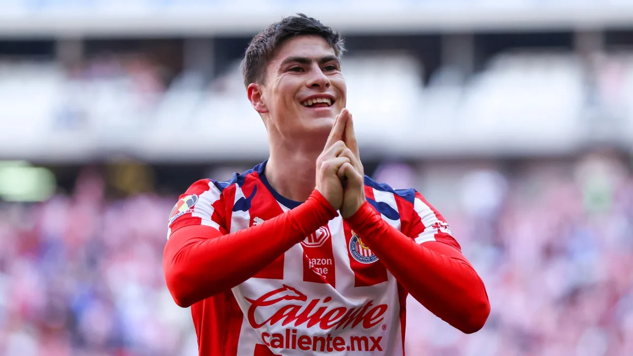 Armando González, Chivas 