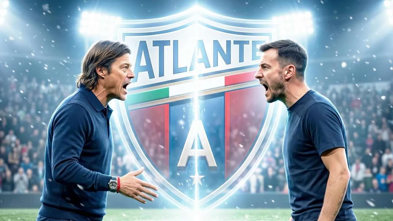 Atlante sondea como DT Matías Almeyda y Anselmi Apertura 2026