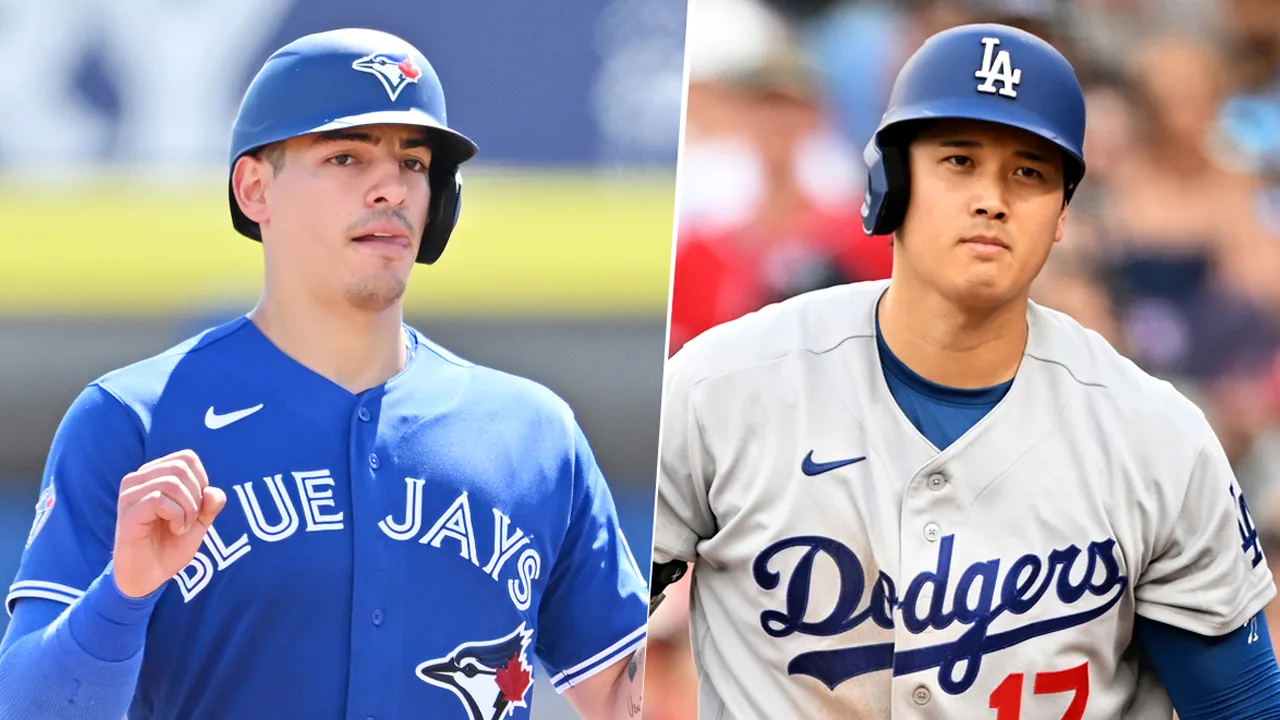 Brandon Valenzuela y Shohei Ohtani tuvieron un encontronazo.