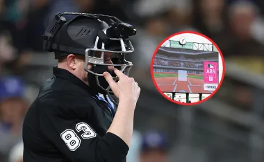 Árbitros, ABS, MLB 2026