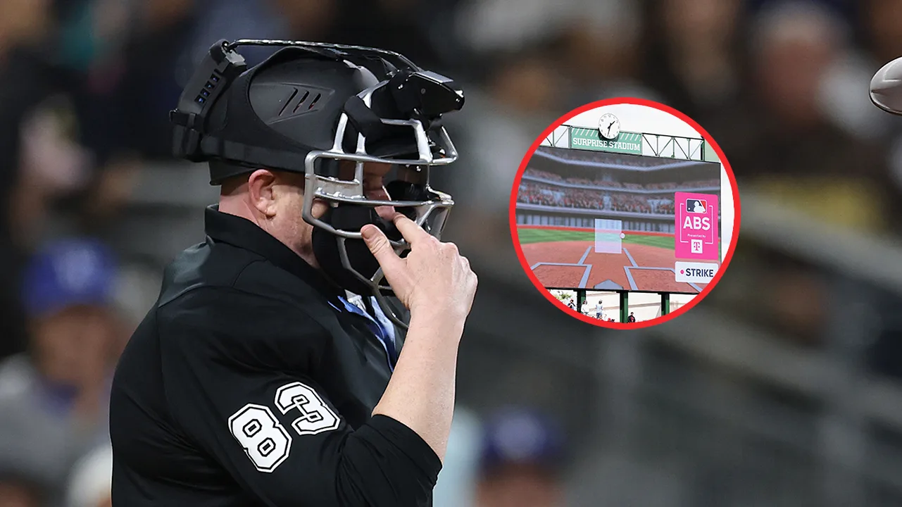 Árbitros, ABS, MLB 2026