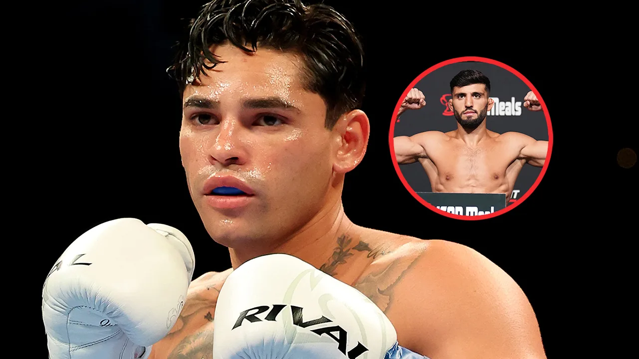 Ryan García, Arman Tsarukyan