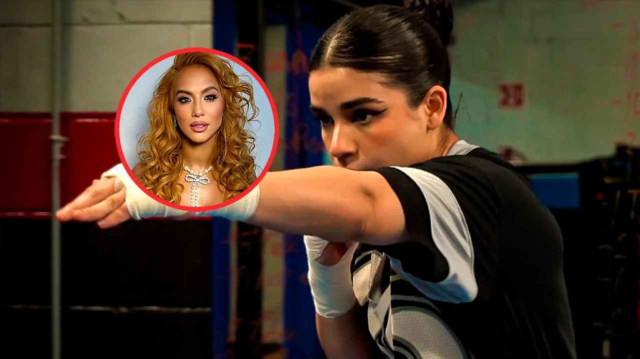 Alana Flores vs Flor Vigna, Supernova Genesis