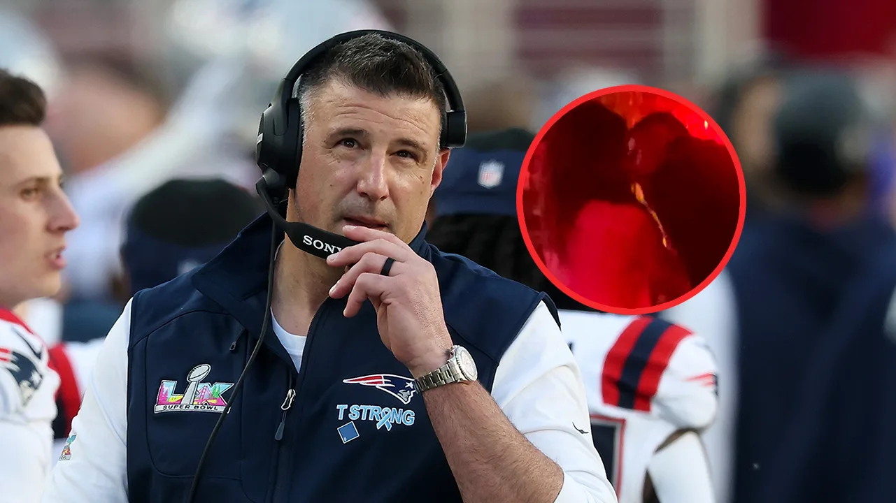 Mike Vrabel, New England Patriots