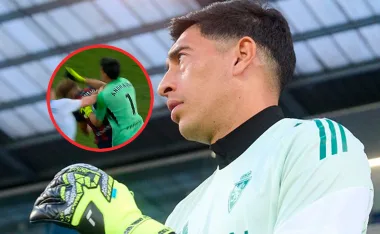 Esteban Andrada, Zaragoza