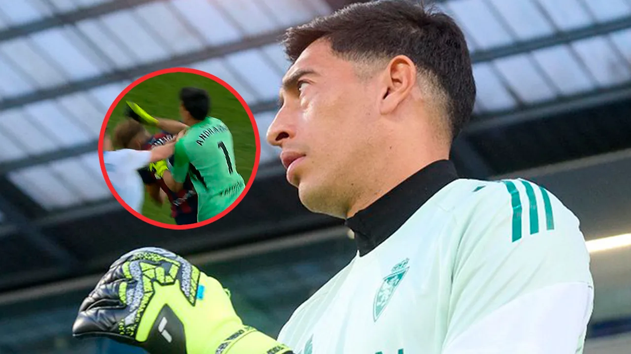 Esteban Andrada, Zaragoza