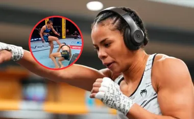 Dione Barbosa vs Melissa Gatto, UFC Vegas 115