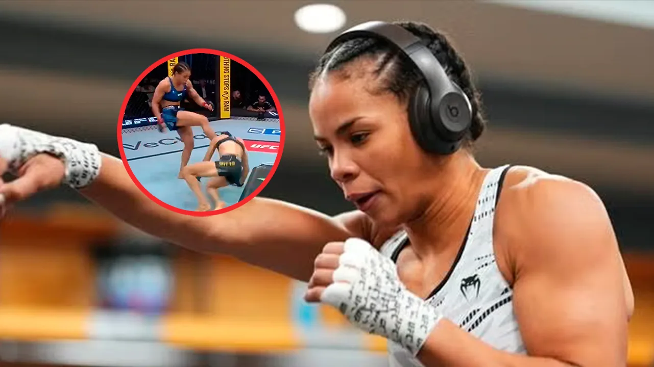  Dione Barbosa vs Melissa Gatto, UFC Vegas 115