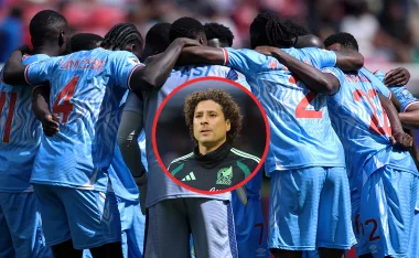 República Democrática del Congo, Memo Ochoa, Mundial 2026