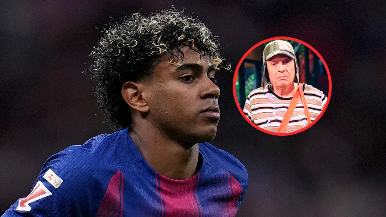 Lamine Yamal, El Chavo del 8, Kings League