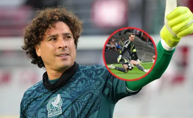 Memo Ochoa, Manuel Neuer