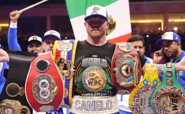 Canelo Álvarez