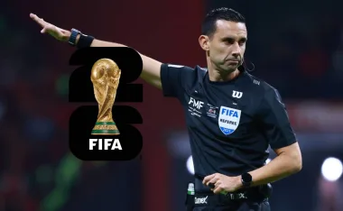 César Ramos, Mundial 2026