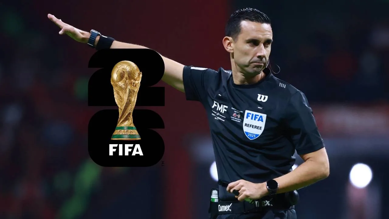 César Ramos, Mundial 2026