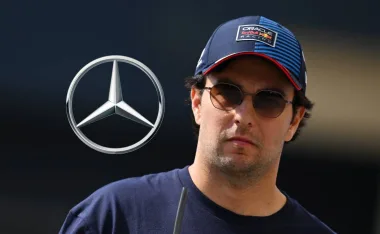 Checo Pérez