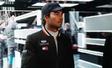 Checo Pérez, Cadillac