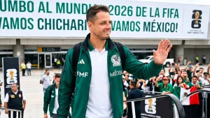Chicharito Hernández tendrá una participación especial en el Mundial 2026 en un nuevo rol