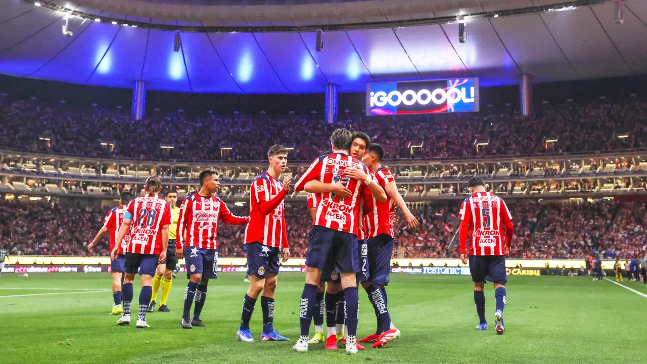 Chivas hará un cambio clave en el Estadio Akron.