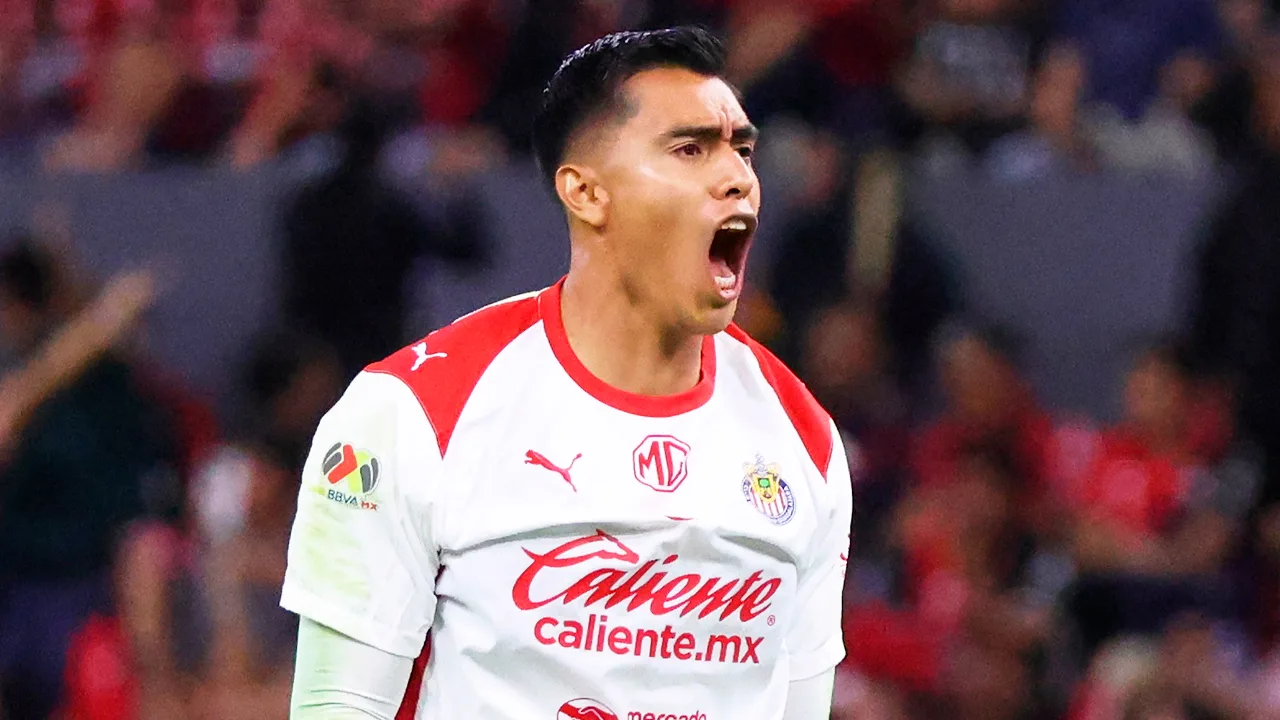 Chivas le pone precio al Tala Rangel.