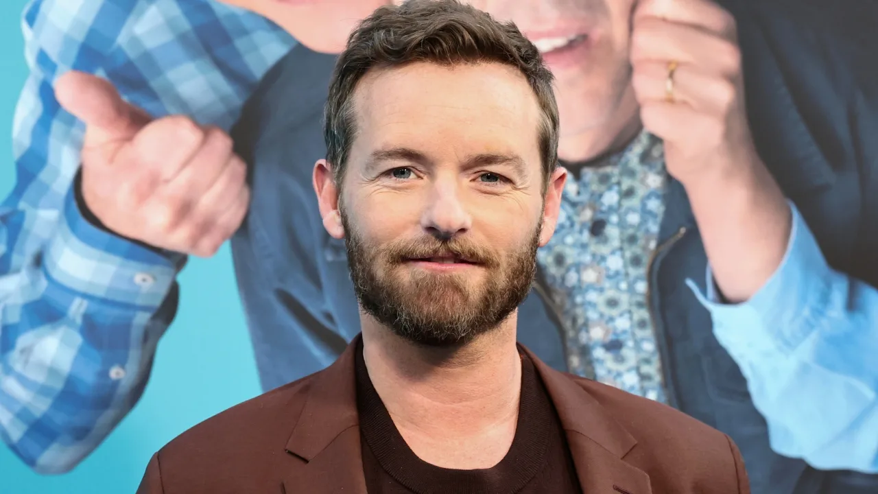 Christopher Kennedy Masterson, actor de Malcolm el de en medio