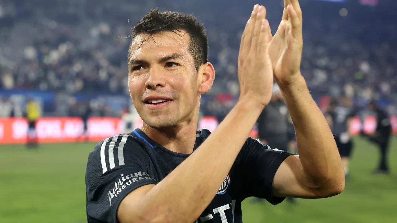 Chucky Lozano, San Diego FC