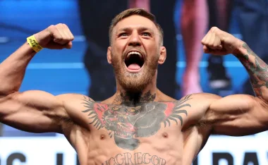 Conor McGregor, UFC
