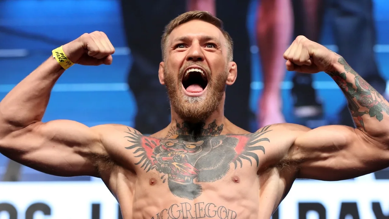 Conor McGregor, UFC 