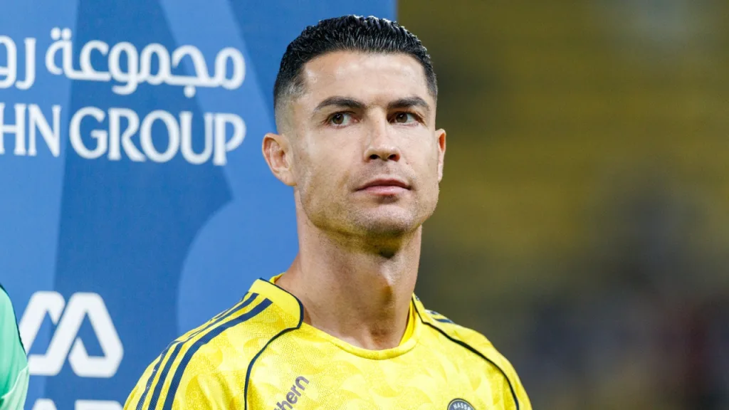 Cristiano Ronaldo, Al Nassr