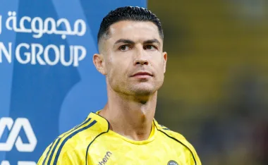 Cristiano Ronaldo, Al Nassr