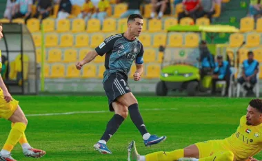 Cristiano Ronaldo, Al Nassr