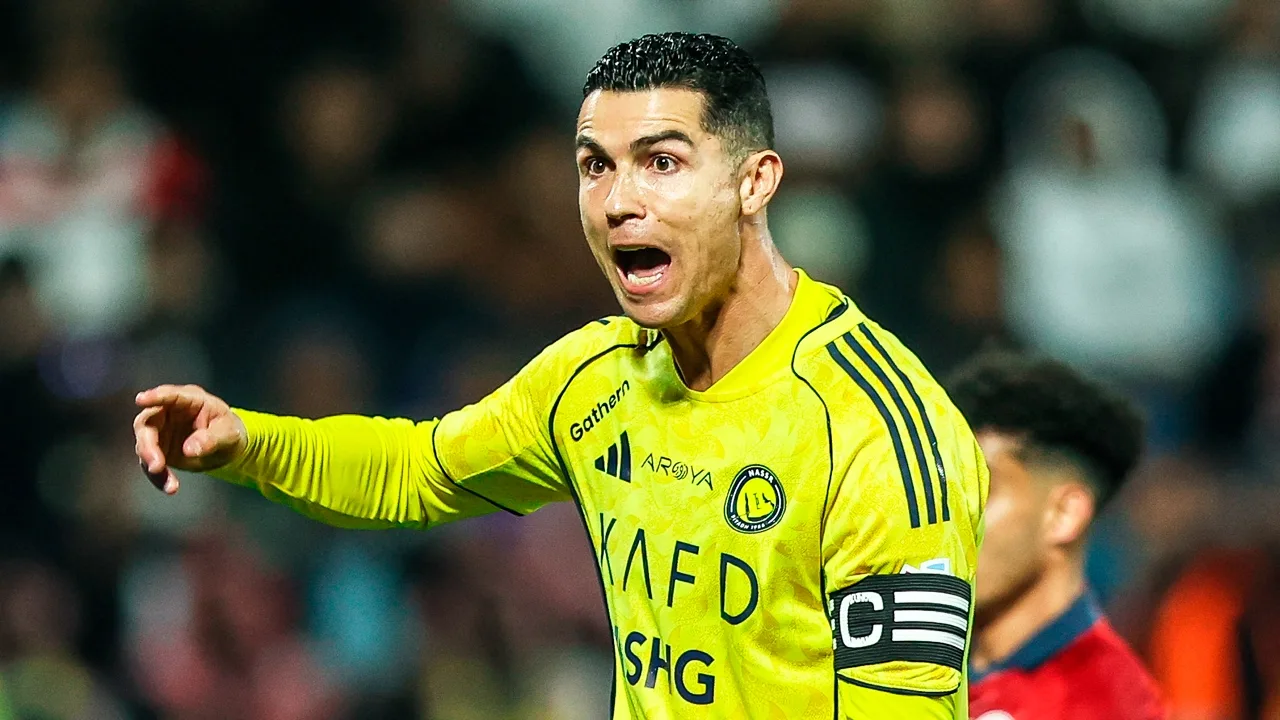Acusan a Cristiano Ronaldo y Al Nassr de hacer trampa.