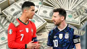 Cristiano Ronaldo vs Lionel Messi: ¿Quién tiene mayor valor de mercado de cara al Mundial 2026?