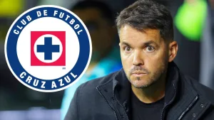 Cruz Azul toma brutal decisión sobre futuro de Nicolás Larcamón de cara a la Liguilla del Clausura 2026
