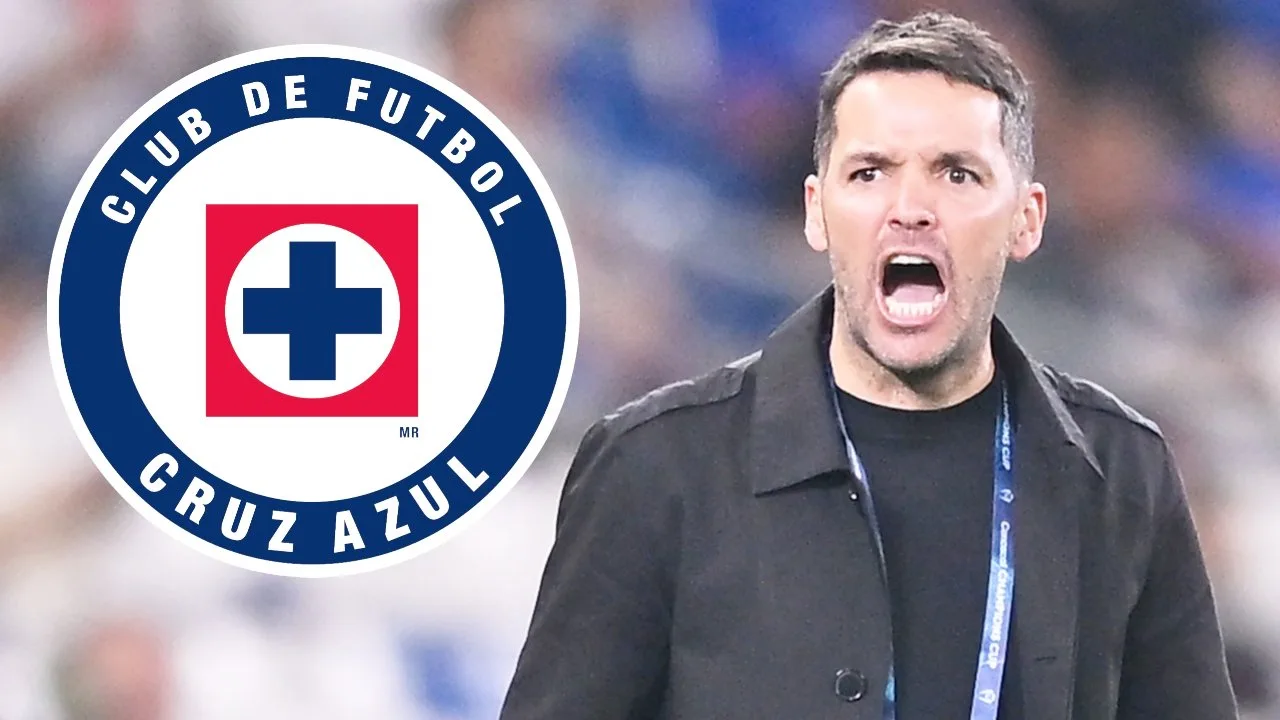 Cruz Azul exige título a Larcamón e Iván Alonso para no correrlos