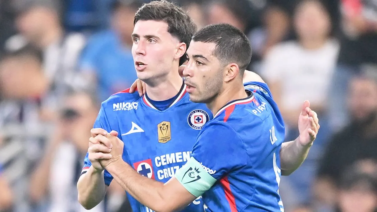 Cruz Azul necesita esto para pasar Semifinales Concachampions 2026