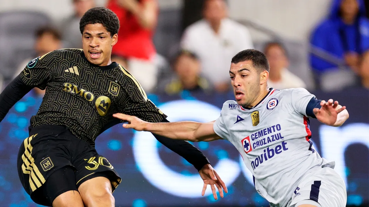 Cruz Azul enfrentará al LAFC en la vuelta de cuartos de final.