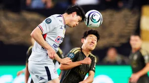 LAFC vs Cruz Azul: Resumen, polémicas y mejores jugadas en VIDEO de la ida de cuartos de final de la Concachampions 2026