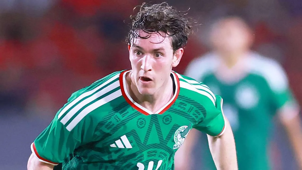 DT México Javier Aguirre le hace promesa a Marcel Ruiz Mundial 2026