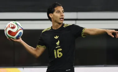 Diego Lainez, Selección Mexicana