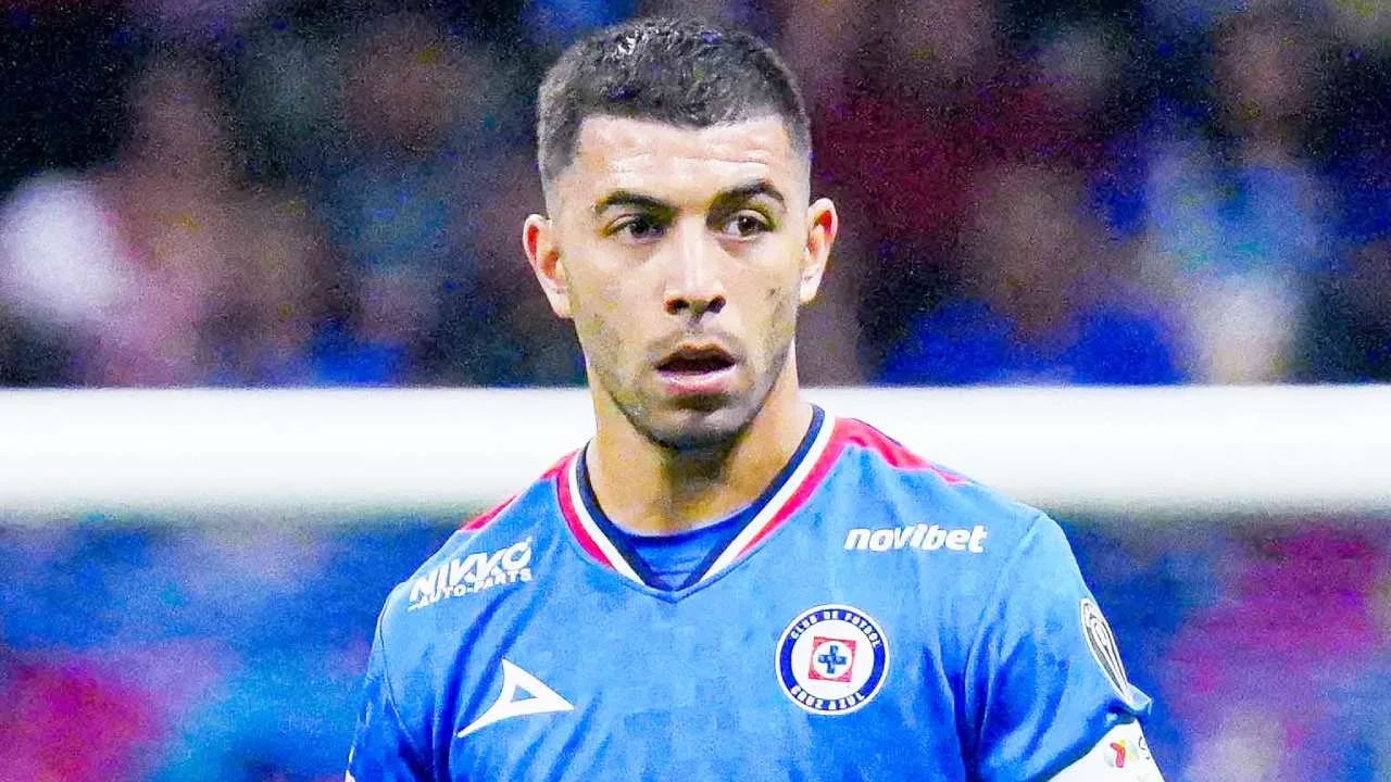 Erik Lira al Girona: Cruz Azul negocia posible traspaso a LaLiga de España