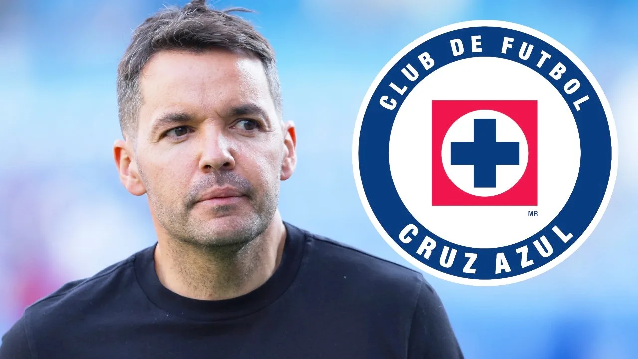 Erik Lira respalda Nicolás Larcamón y niega ruptura en Cruz Azul