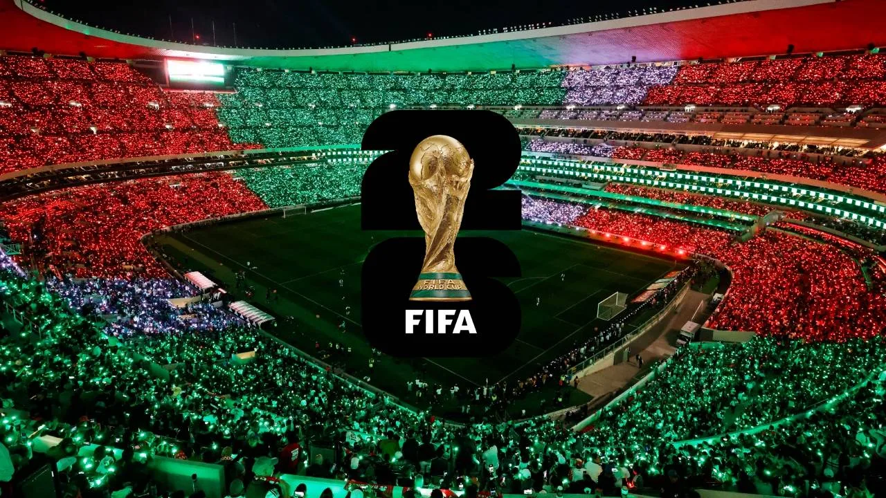 Estadio Azteca, Mundial 2026
