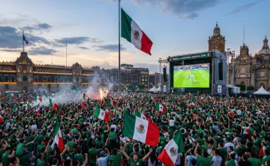 FanFest en CDMX, Mundial 2026