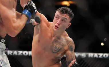 Francisco Prado, UFC