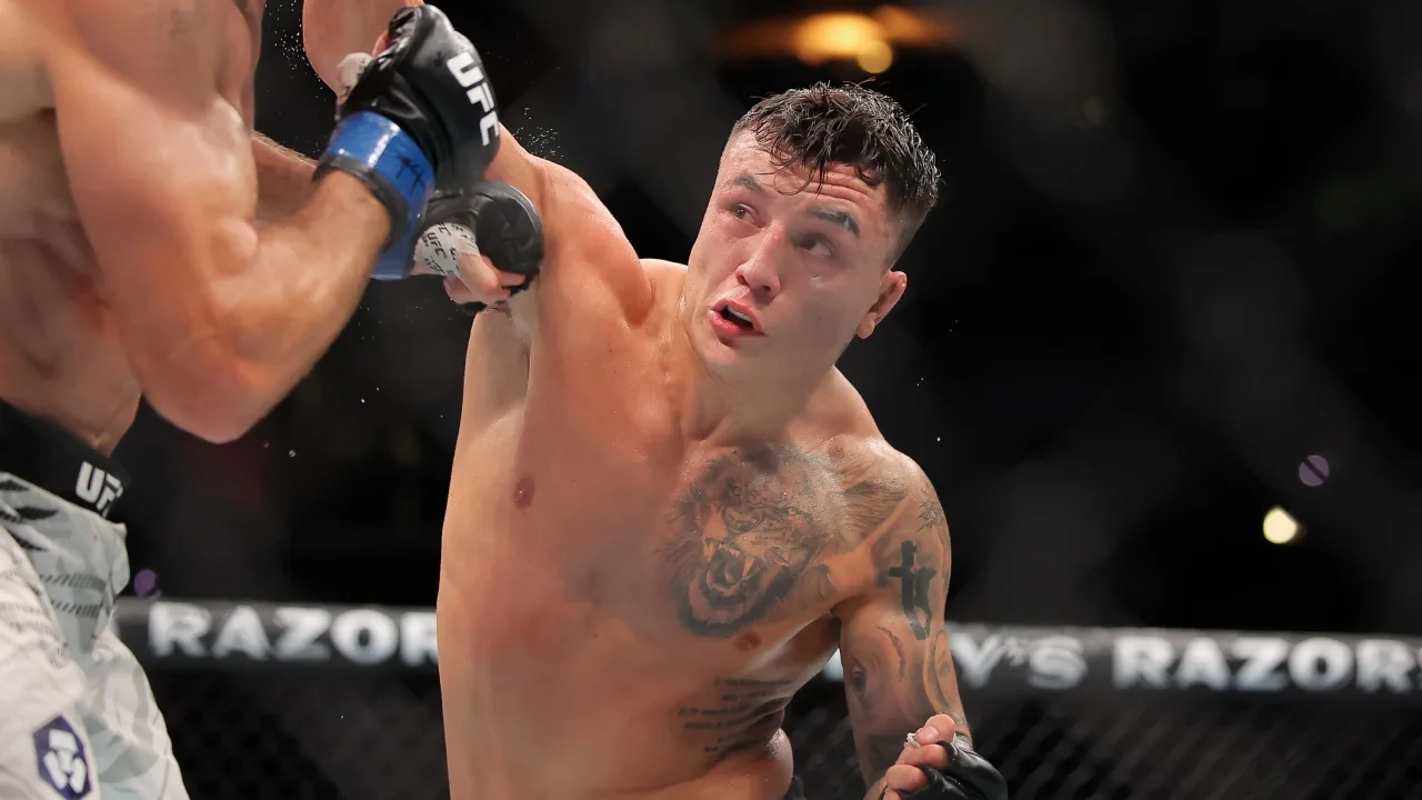 Francisco Prado, UFC