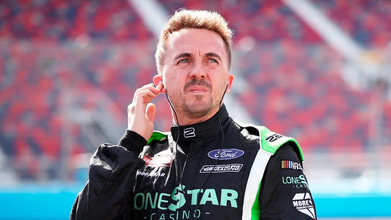 El reconocido actor ha presentado su nueva serie de una manera especial.