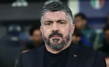 Gennaro Gattuso, Selección Italiana