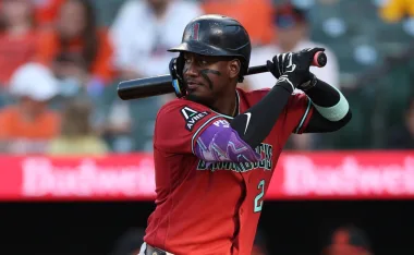 Geraldo Perdomo, Arizona Diamondbacks, MLB