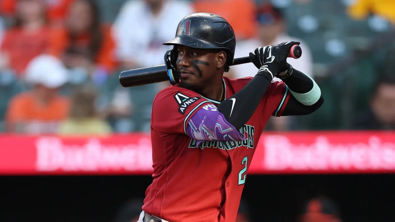 Geraldo Perdomo, Arizona Diamondbacks, MLB